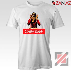 Chief Keef Gloryboys USA Rapper T-Shirt – Cozy Streetwear Tee