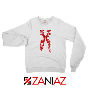 DMX Signature Hip Hop Sweatshirt – Classic Rap Streetwear