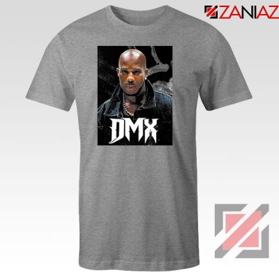 Dark Man X Hip Hop Singer Grey Tshirt