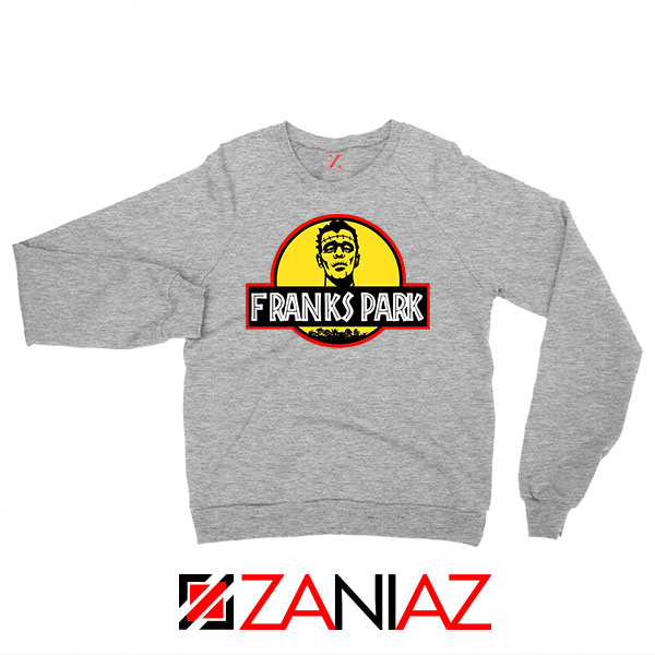 Franks Halloween Park Sport Grey Sweatshirt