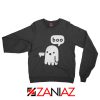 Ghost Of Disapproval Graphic Sweatshirt