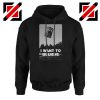 I Want To Believe Doctor Who Hoodie