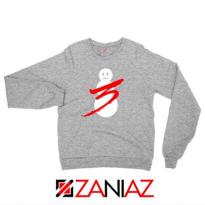 Jeezy Trap or Die 3 Best Graphic Sport Grey Sweatshirt