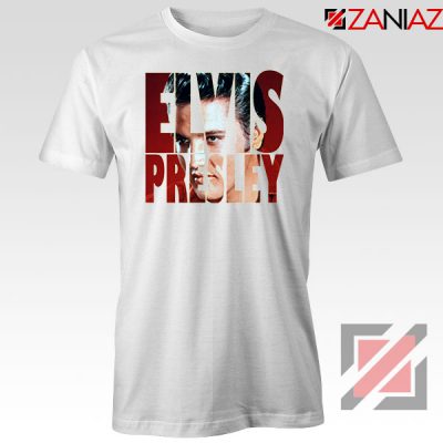 King Of Rock Elvis Presley Tshirt