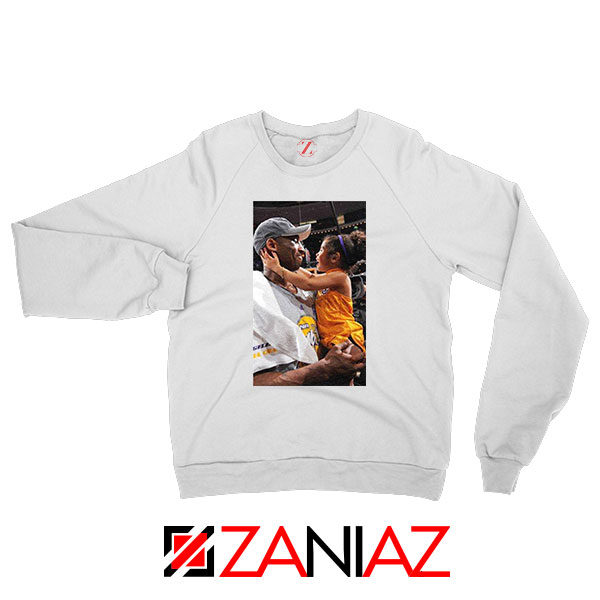 Kobe and Gigi Basketball Champ Sweatshirt