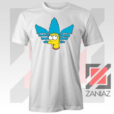 Marge Simpson Sitcom Graphic Tshirt