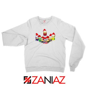Minions Avenger Christmas Sweatshirt
