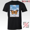 Monarch Butterfly Graphic Animal Tshirt
