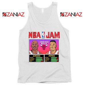 NBA Player Basketball Duo Jam Tank Top