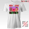NBA Player Basketball Duo Jam Tshirt