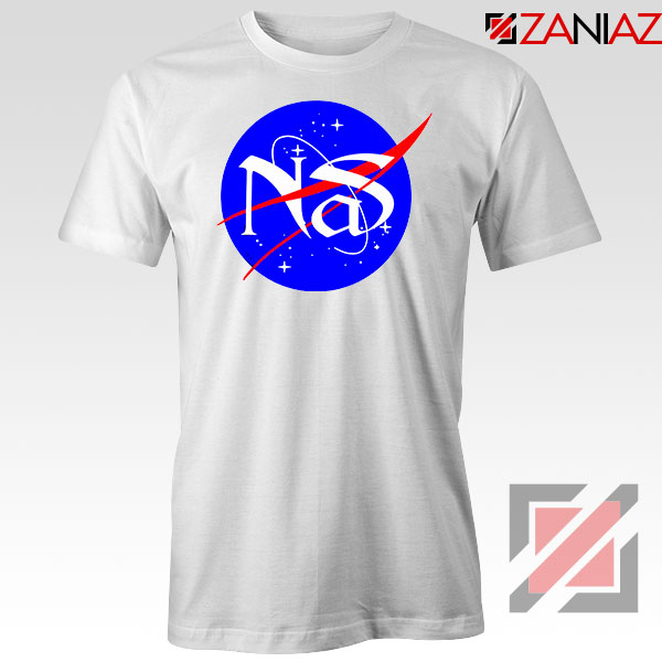 Nas Queens NASA Rapper Tshirt