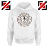 Neo Crusaders Symbol Quote Graphic Hoodie