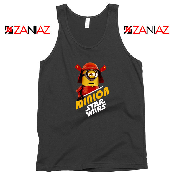Star Wars Minion Tank Top – Fun Pop Culture Mashup