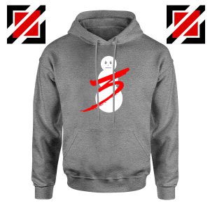 The Snowman Trap or Die 3 Best Sport Grey Hoodie