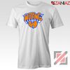 Wu Tang Clan NY Knicks Logo Tshirt