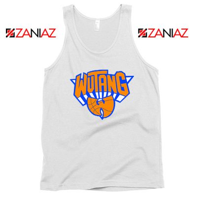 Wu Tang New York Knicks Logo Tank Top
