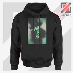 Best Marilyn Manson Graphic Hoodie – Dark Rock Streetwear