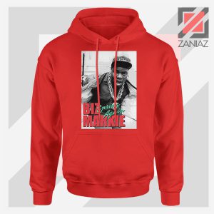 Biz Markie Spring Again Song Red Hoodie