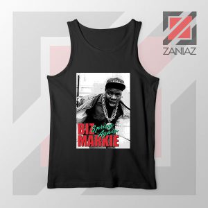Biz Markie Spring Again Song Tank Top – Retro Hip Hop Vibes