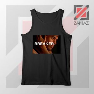 Enrique Iglesias Breaker Tank Top – Iconic Pop Music Streetwear