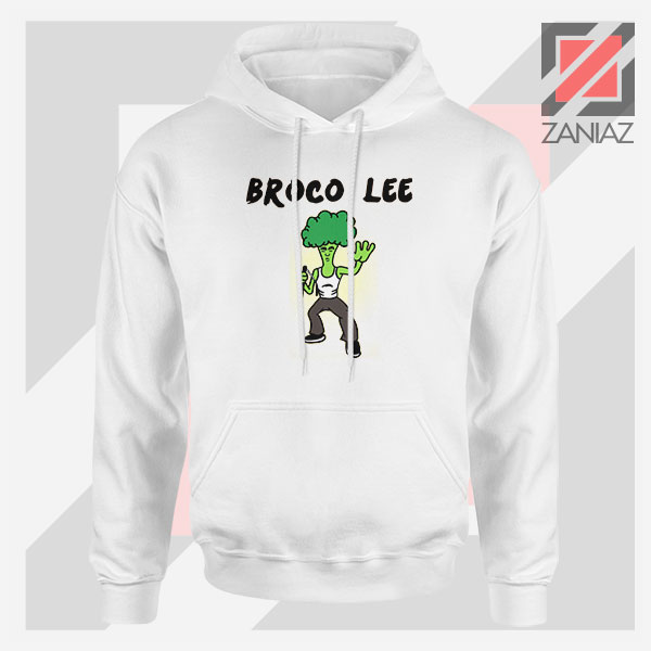 Broco Lee Funny Hoodie