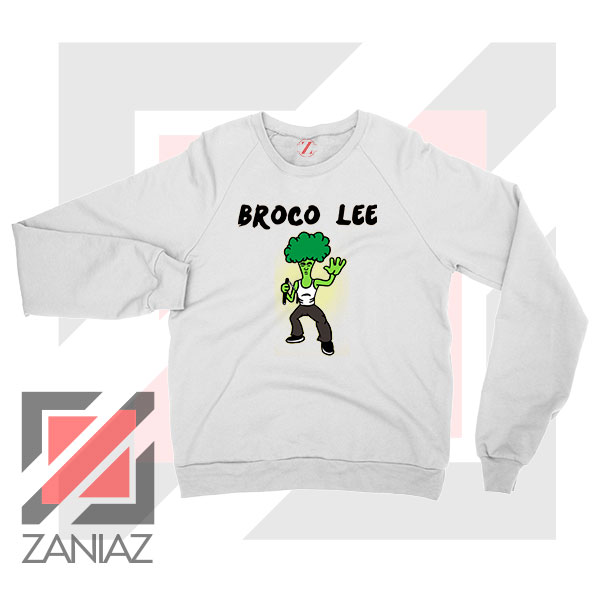 Funny Broco Lee Sweatshirt