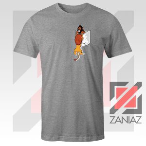 Long Live The King Mufasa Graphic Grey Tshirt