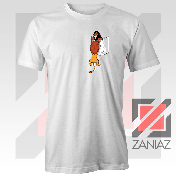 Long Live The King Mufasa Graphic T Shirt – Iconic Pop Culture
