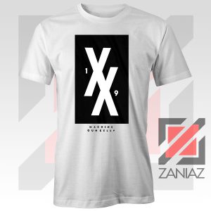 XX Forever 19 Graphic Tee – MGK Inspired Pop Punk Streetwear