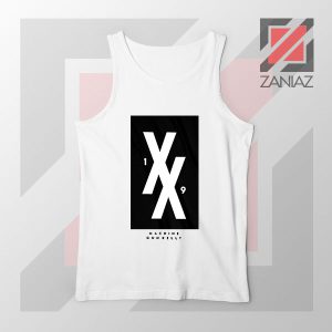 19XX Forever Graphic Tank Top – MGK Inspired Pop Punk Style
