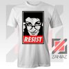 Maddow Political Resist Tshirt