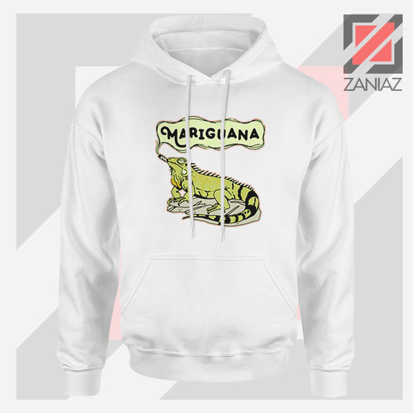 Mariguana Smoke Animal Hoodie