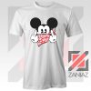 Mickey Disney Middle Finger Tee
