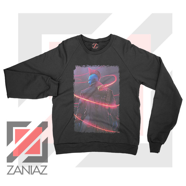 Peter Quill Father GOG Sweatshirt