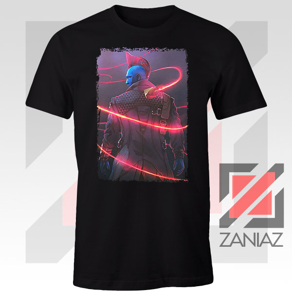Peter Quill Father GOG Tshirt