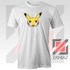Pikachu Sad Mood Tshirt