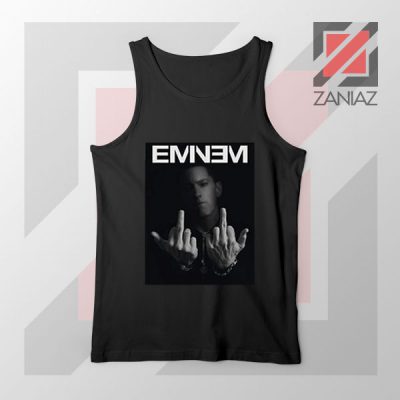 Slim Shady Eminem Poster Tank Top