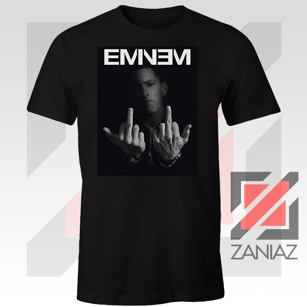 SLIM SHADY T-SHIRT (WHITE) – Official Eminem Online Store