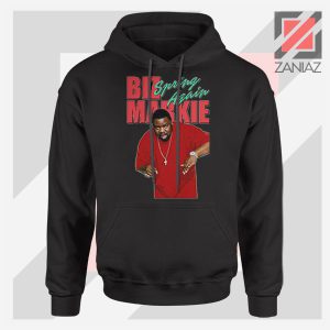 Spring Again Biz Markie Graphic Hoodie – Retro Hip Hop Vibes