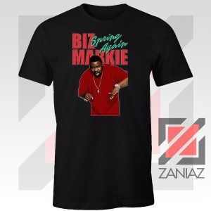 Spring Again Biz Markie Graphic T-Shirt – Retro Hip Hop Vibes