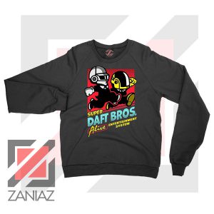Super Daft Bros Parody Sweatshirt
