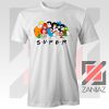 Super Friends DC Comics Graphic Tshirt