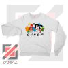 Super Friends DC Comics Sweatshirt