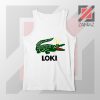 The Glorious Alligator Loki Tank Top