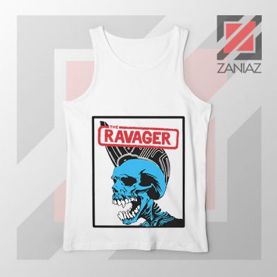 The Ravagers Bandits Marvel Tank Top