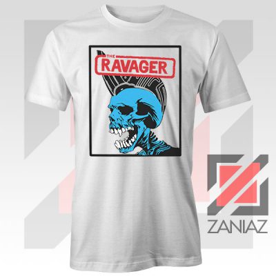 The Ravagers Bandits Marvel Tshirt