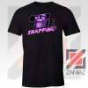 The Snapping Graphic Thanos Tshirt