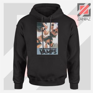 The Vamps Pop Band Hoodie - ZANIAZ STORE