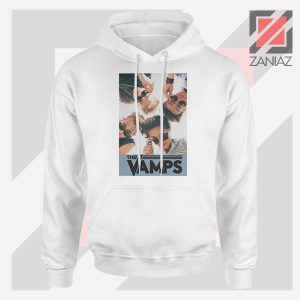 The Vamps Pop Band Hoodie