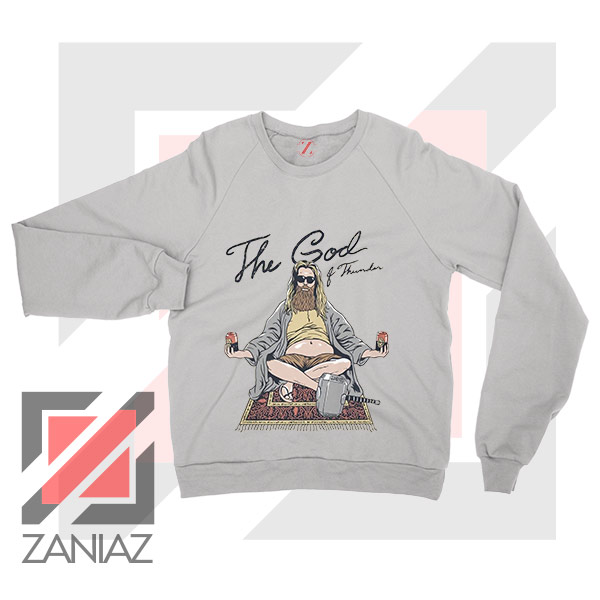 Thor Lebowski Funny Movie Mashup Parody Shirt